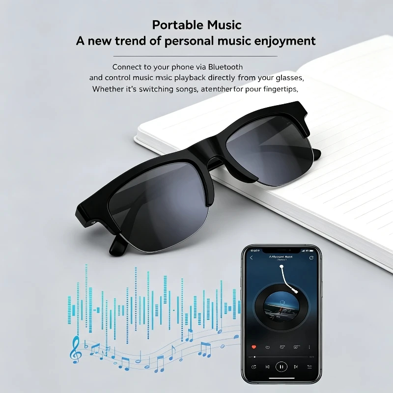 Smart Glasses Lens - Occhiali intelligenti OnePlus 8K con tecnologia