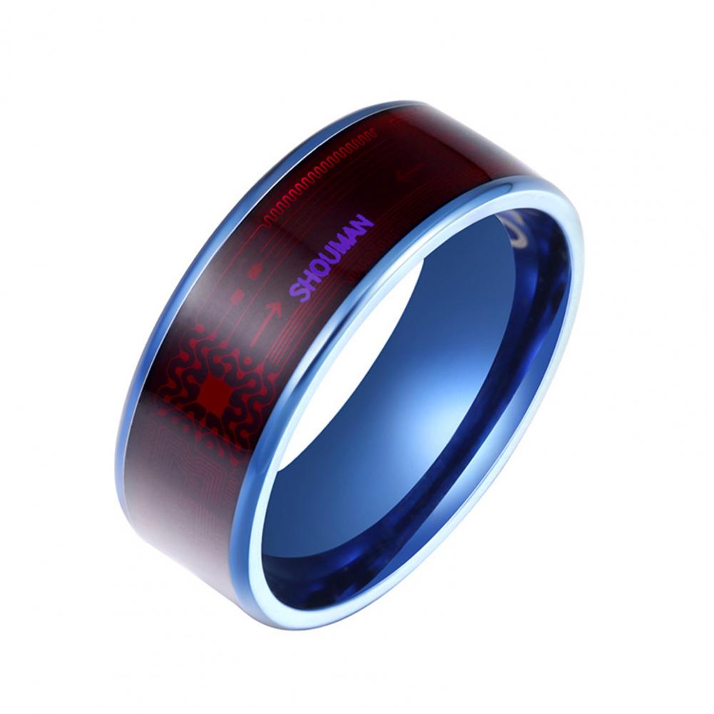 Smart Ring Nfc Pay - Anello con chip NFC per telefono