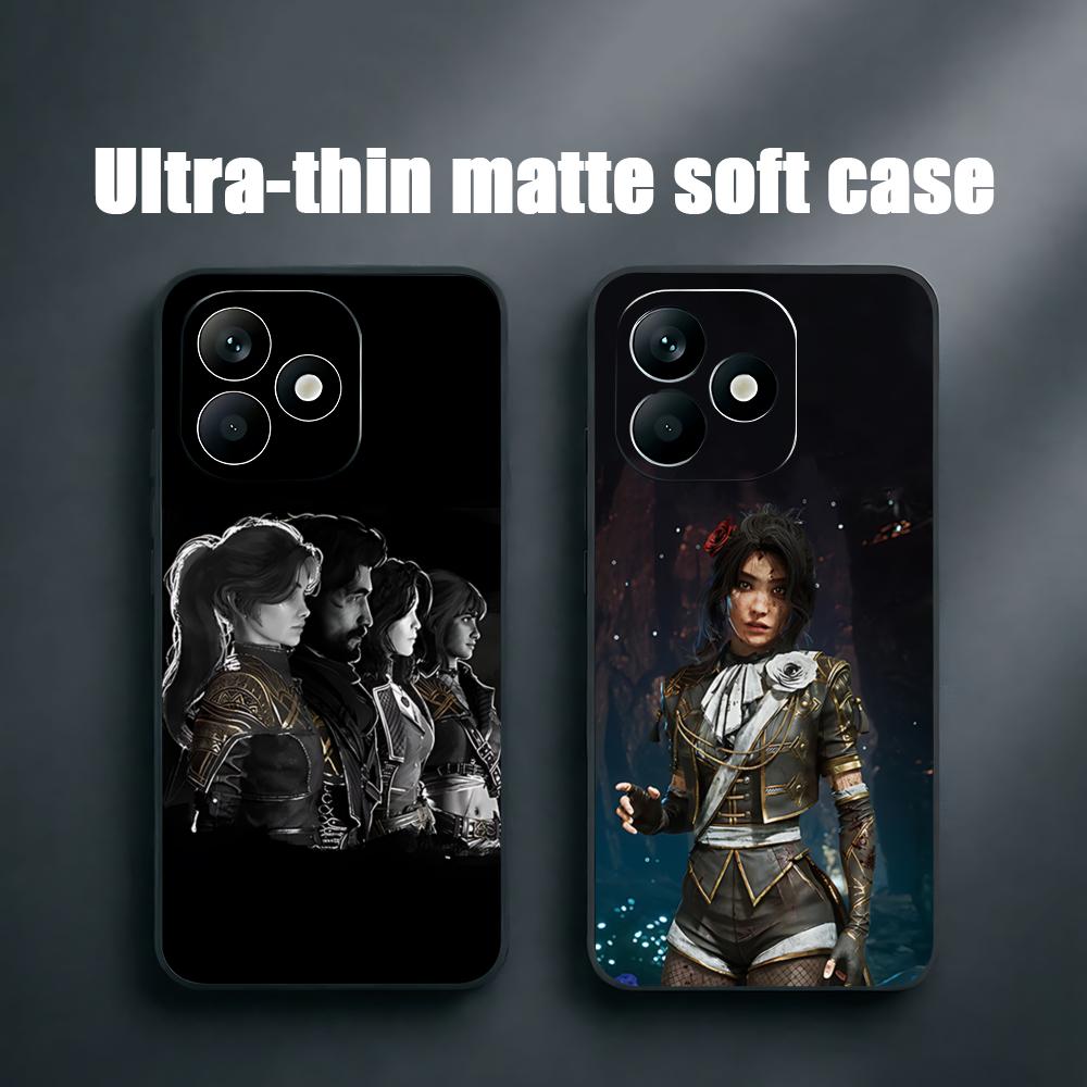 Xiaomi Redmi Note 14 - Custodia per telefono Clair Obscur Expedition