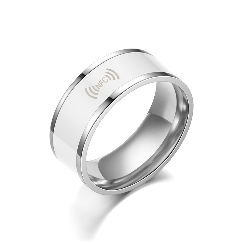 Smart Ring Nfc Pay - Tag per telefono cellulare NFC transfrontaliero