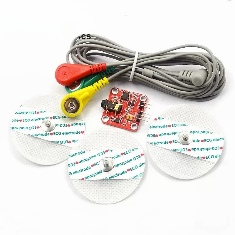 Muscle Sensor Emg - Sensore segnale muscolare Sensore EMG Per