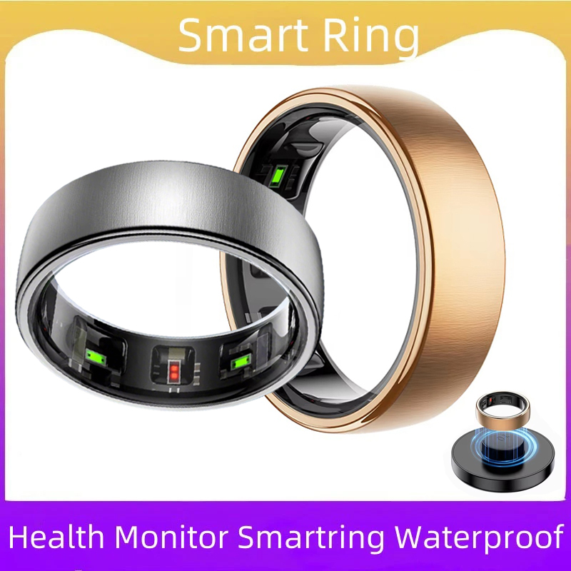Temperature Ring Skin - Anello intelligente R10 per uomo e
