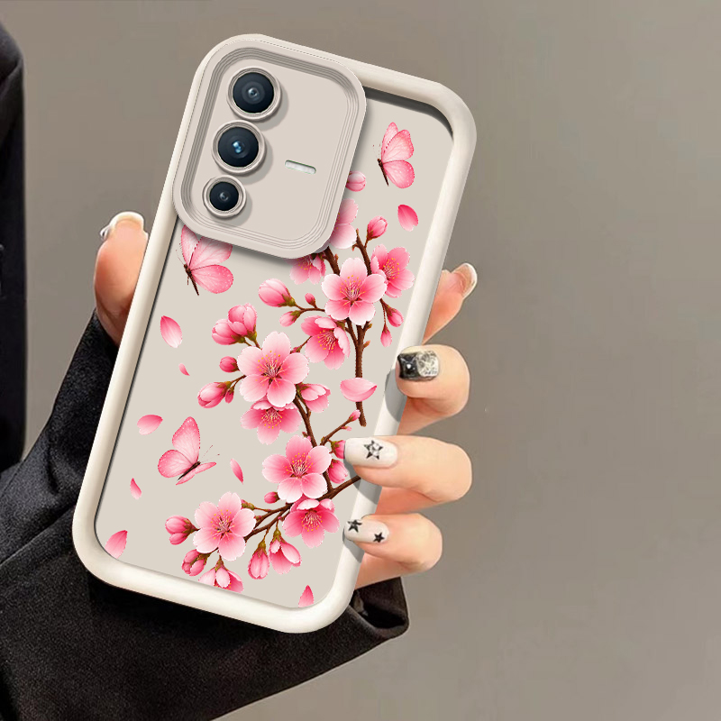 Vivo V40 - Custodia per telefono con stampa di