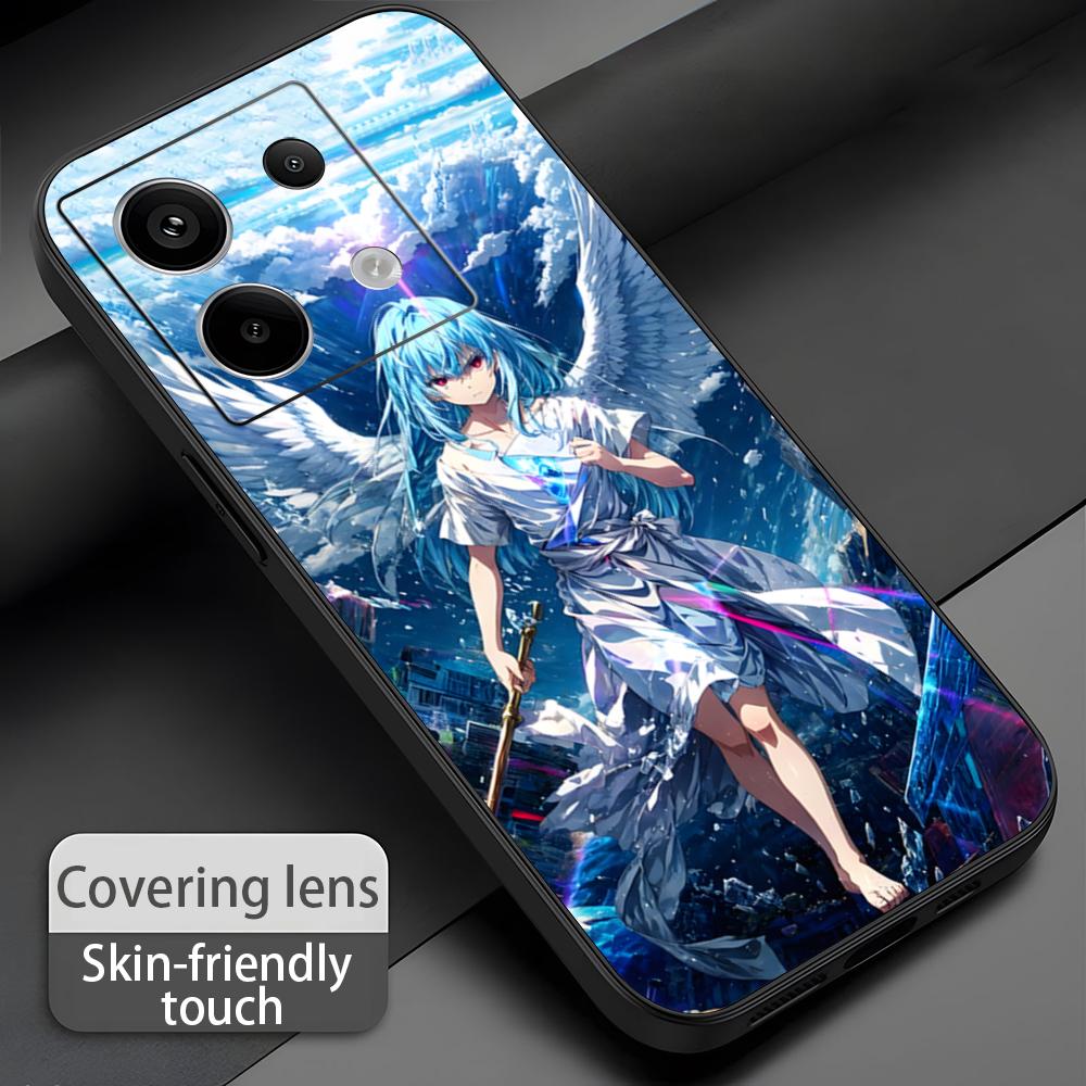 Slime Anime Rimuru Tempest Cas - Xiaomi Redmi Note 14 recensione e prezzo