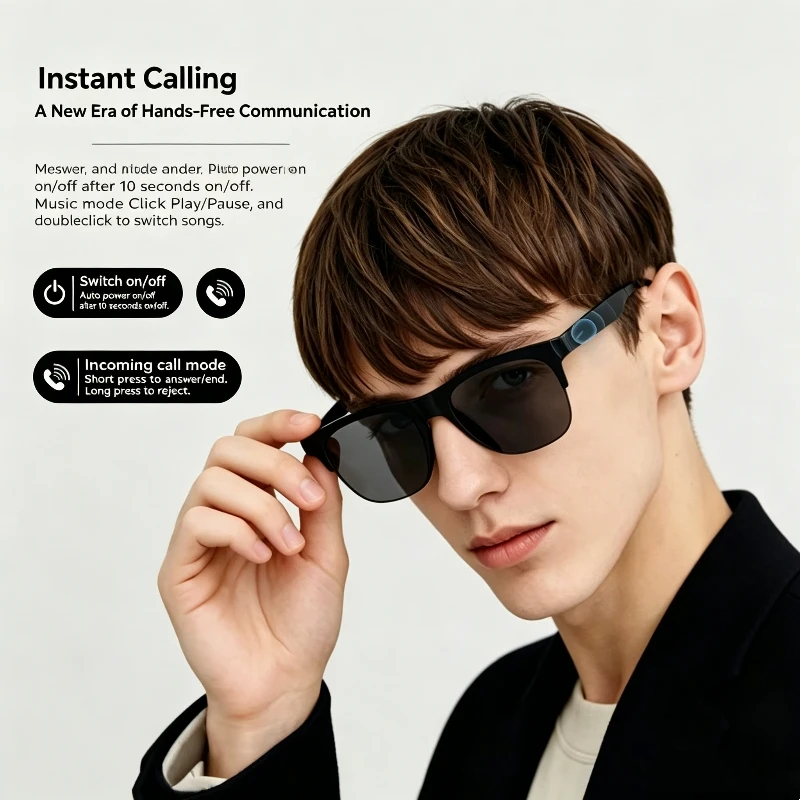 Occhiali intelligenti OnePlus  - Smart Glasses Lens recensione e prezzo