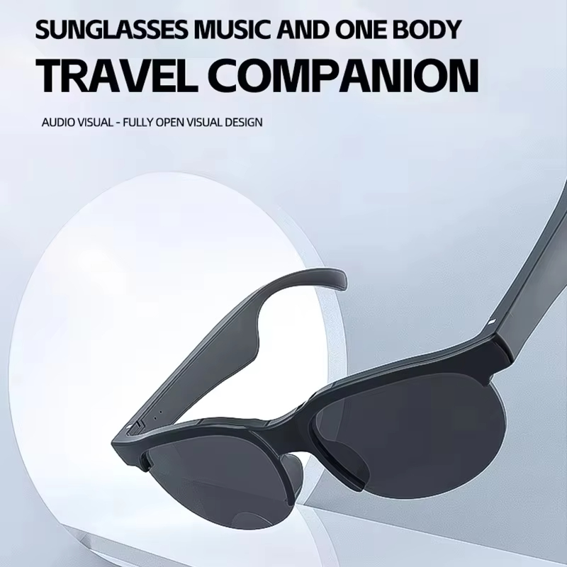 Occhiali da sole intelligenti  - Smart Glasses Lens recensione e prezzo
