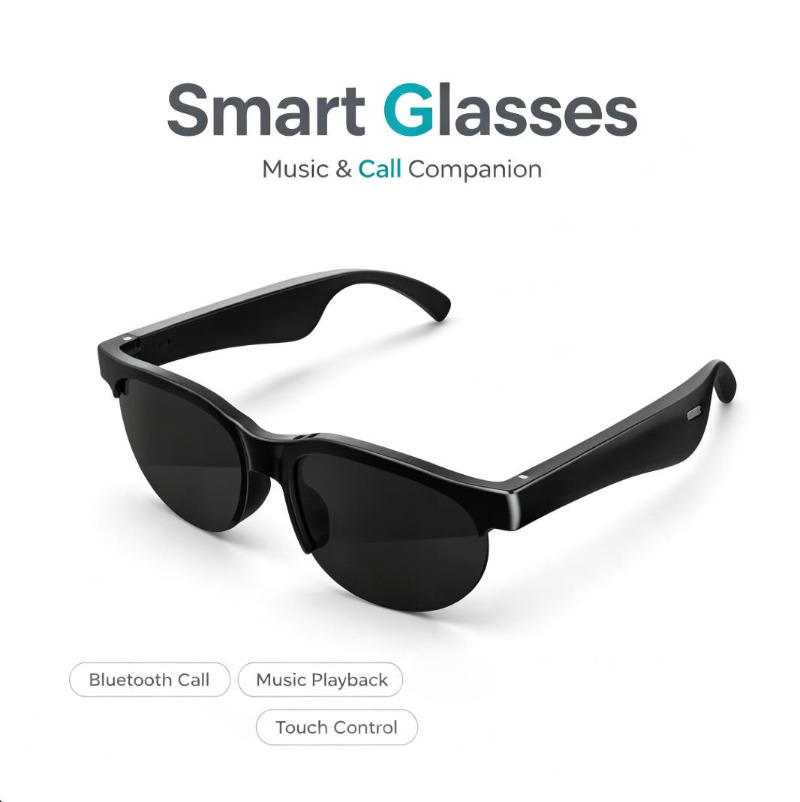 Occhiali Intelligenti con Chia - Smart Glasses Lens recensione e prezzo
