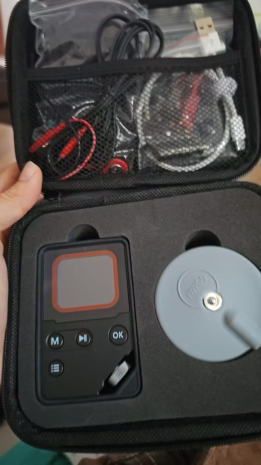 Dispositivo di Massaggio TDCS  - Light Therapy Glasses recensione e prezzo