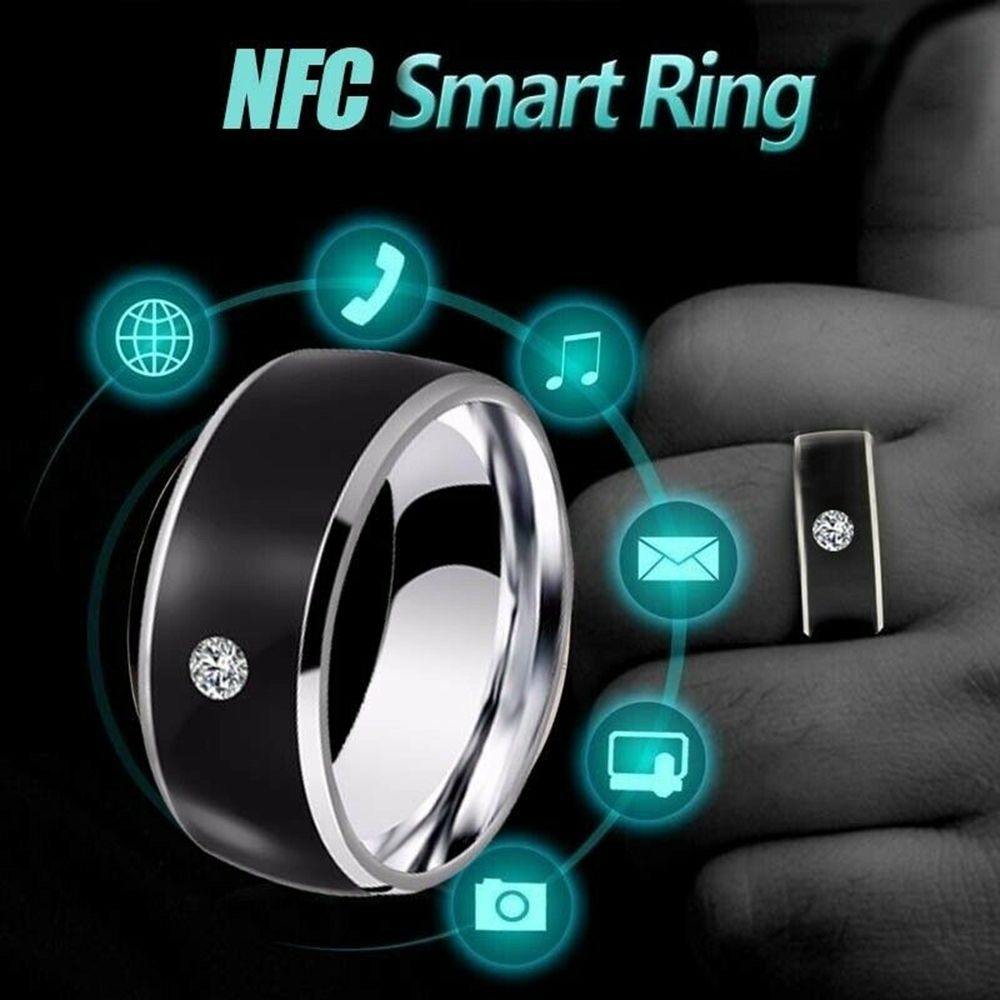 NFC Smart Finger Ring Intellig - Smart Ring Nfc Pay recensione e prezzo