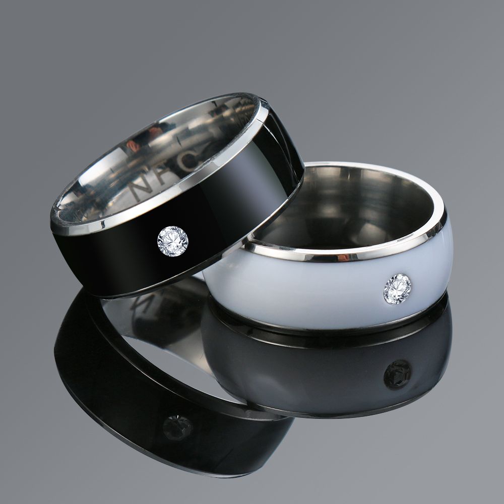 NFC Smart Finger Ring Intellig - Smart Ring Nfc Pay recensione e prezzo