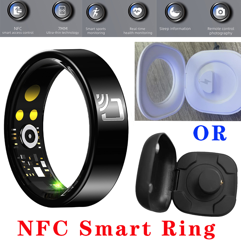 Anello intelligente NFC con mo - Smart Ring Nfc Pay recensione e prezzo