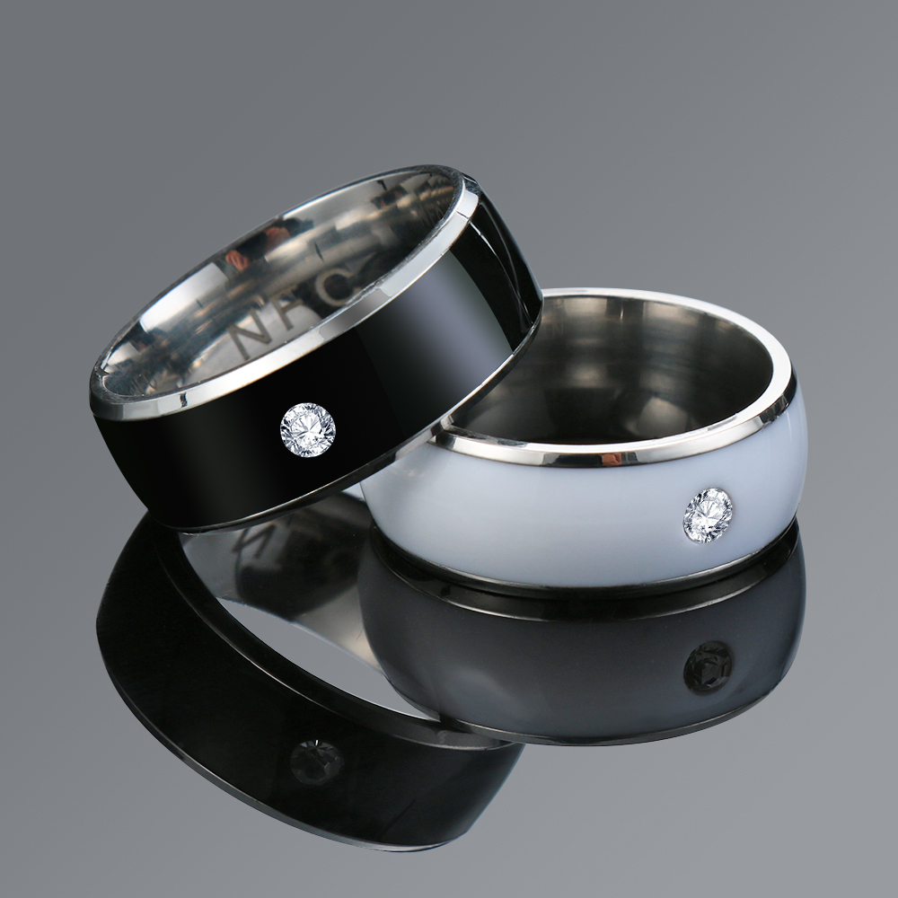 Moda nuova tecnologia NFC Smar - Smart Ring Nfc Pay recensione e prezzo