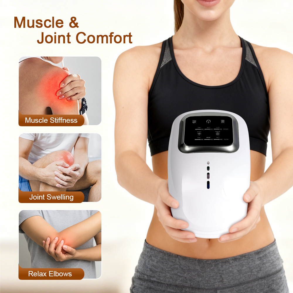 Massaggiatore per Ginocchia Ri - Smart Knee Wrap recensione e prezzo