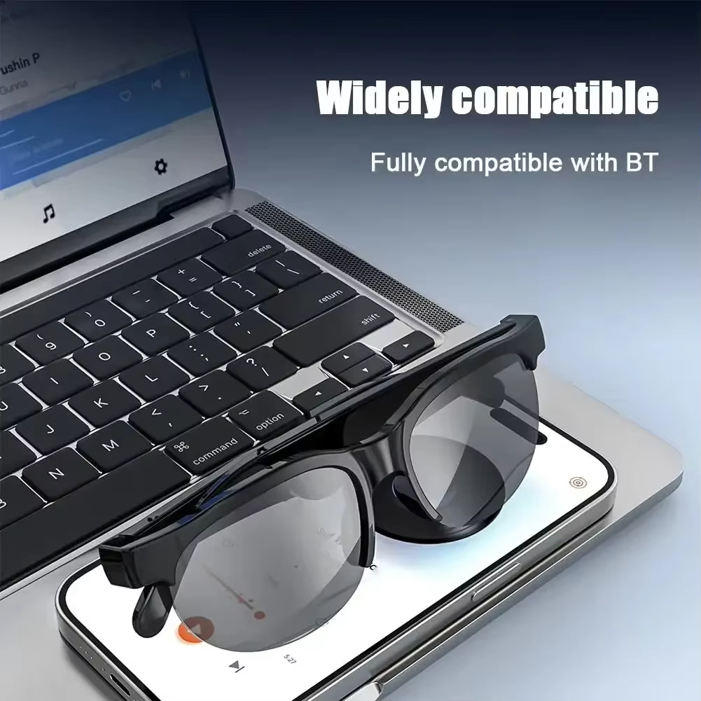 Occhiali intelligenti Lenovo 8 - Smart Glasses Lens recensione e prezzo