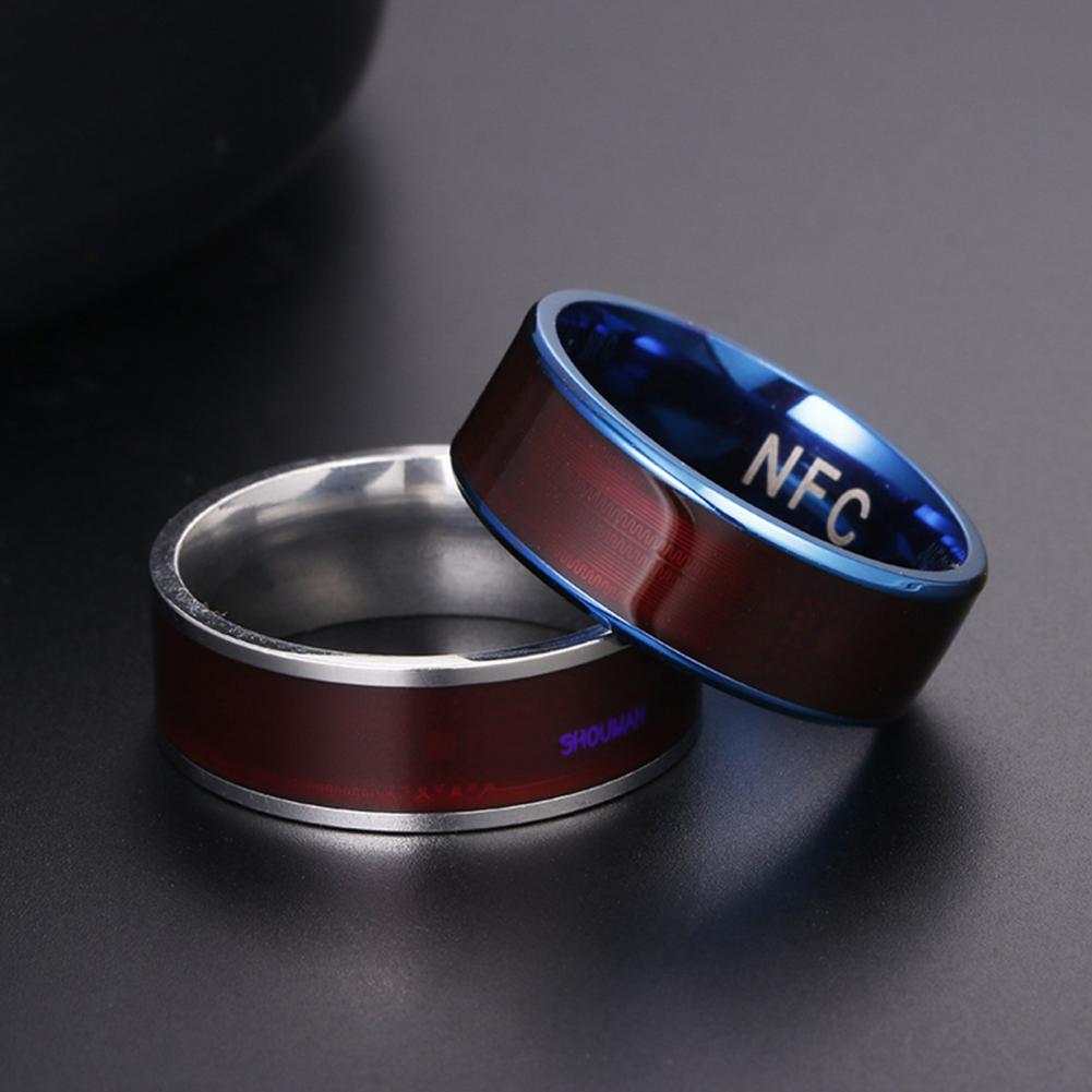 Anello con chip NFC per telefo - Smart Ring Nfc Pay recensione e prezzo