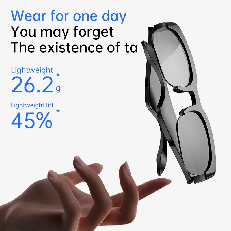 Occhiali Intelligenti Lenovo c - Smart Glasses Lens recensione e prezzo
