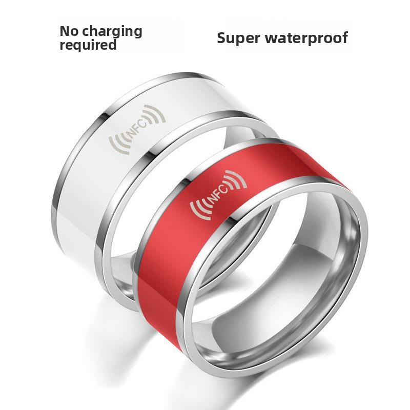 Tag per telefono cellulare NFC - Smart Ring Nfc Pay recensione e prezzo