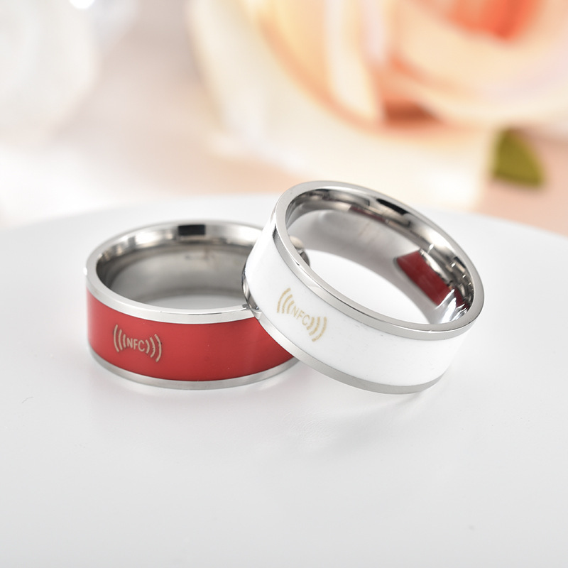 Tag per telefono cellulare NFC - Smart Ring Nfc Pay recensione e prezzo