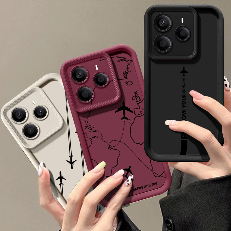 Cover per Telefono in TPU con  - Xiaomi Redmi Note 14 recensione e prezzo