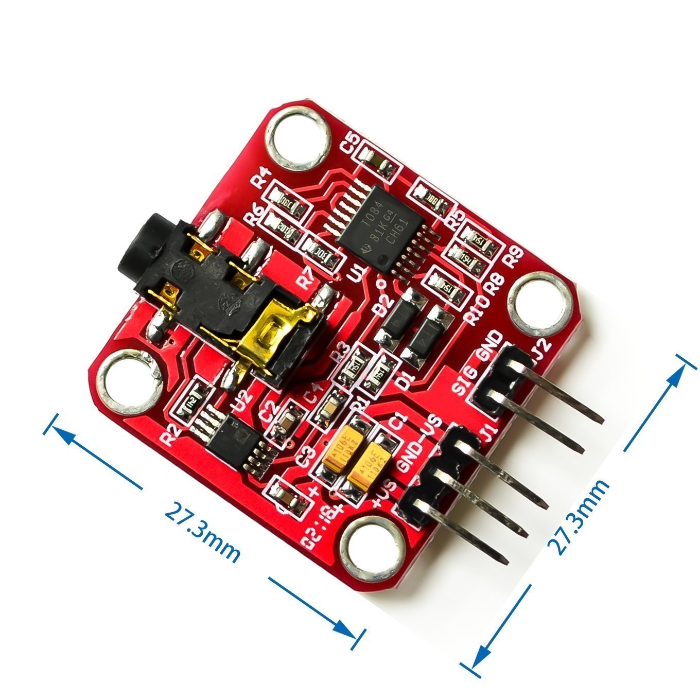 Acquisizione del sensore di se - Muscle Sensor Emg recensione e prezzo