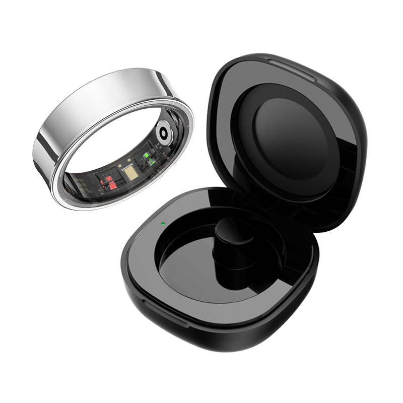 Anello intelligente per uomo e - Temperature Ring Skin recensione e prezzo